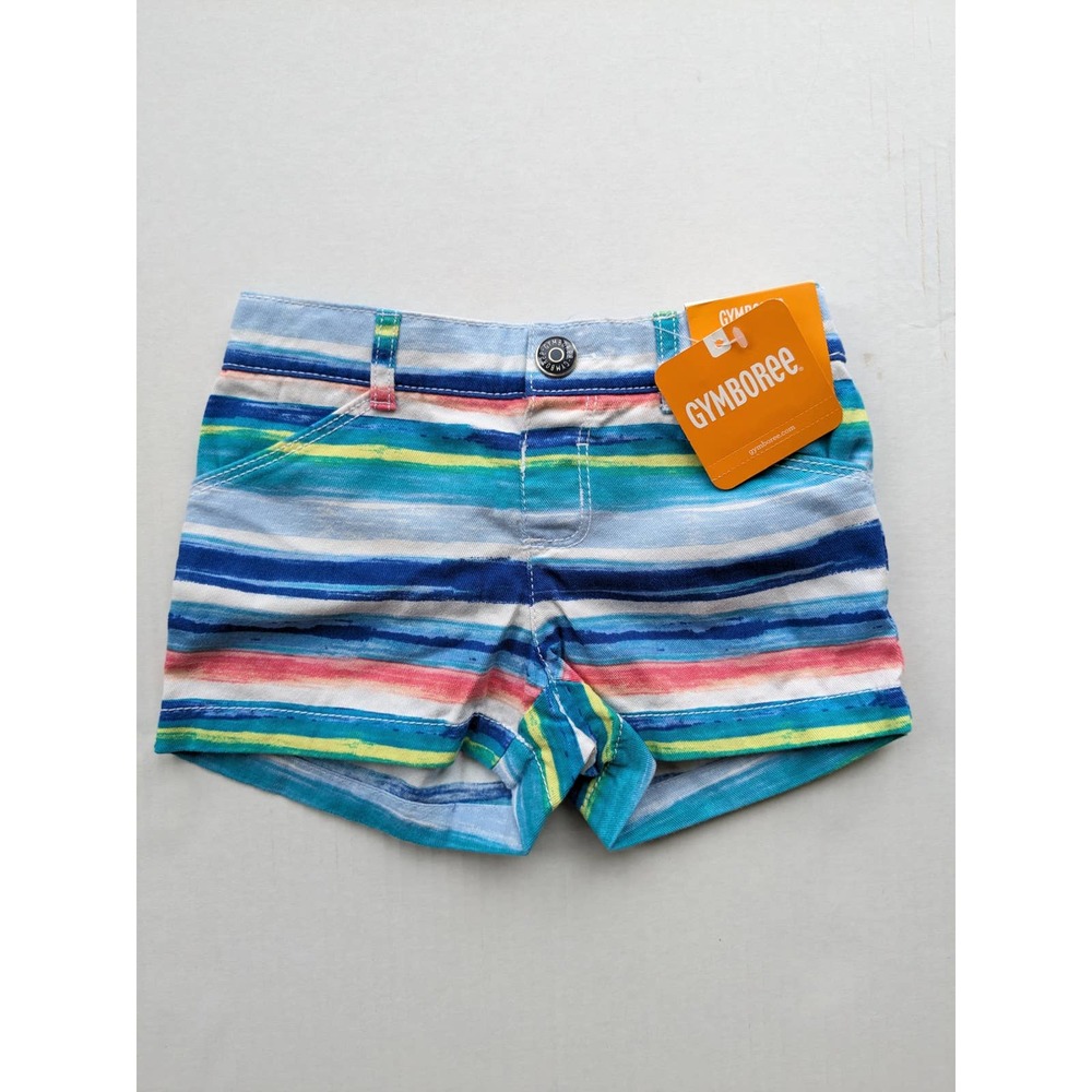Gymboree Striped Shorts